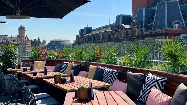 The Alchemist Trinity Leeds turns 10