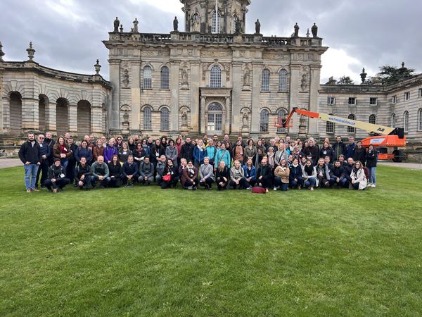 Lakeside Conference Centre welcomes global delegates