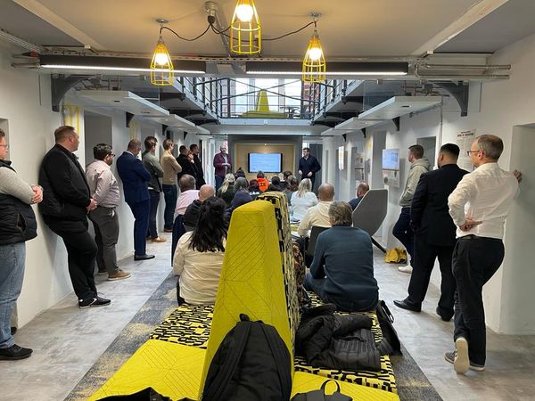 Flourishing Yorkshire business supplies company reports an 'encouraging' start to 2023