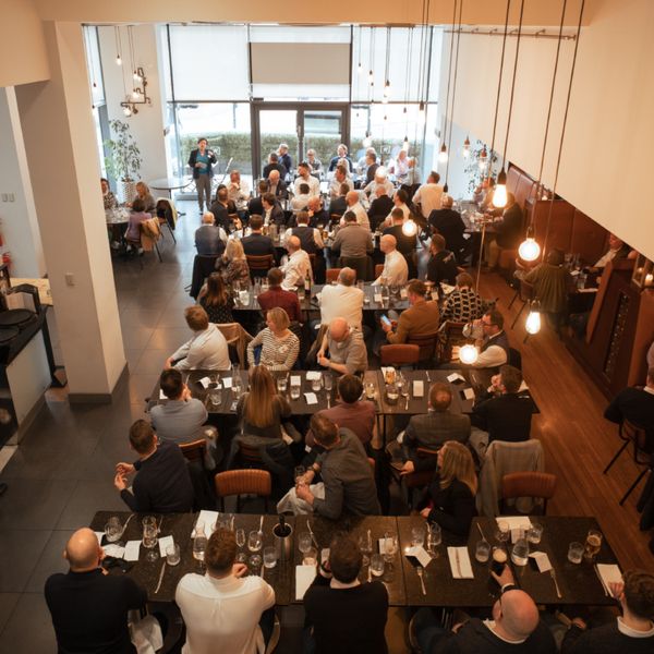 Silicon Yorkshire continues momentum with business lunch