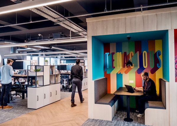 Data consultancy expands with a new office