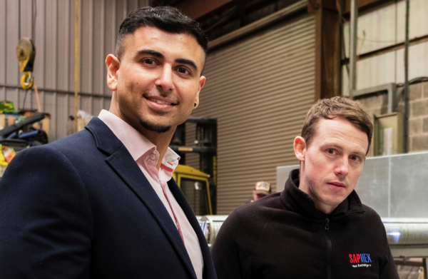 Innovative engineering company turns up the heat on future growth plans