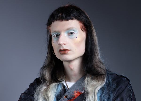 QUISH: TRASH: COSMETIC: an inaugural performance by professor Matty Bovan