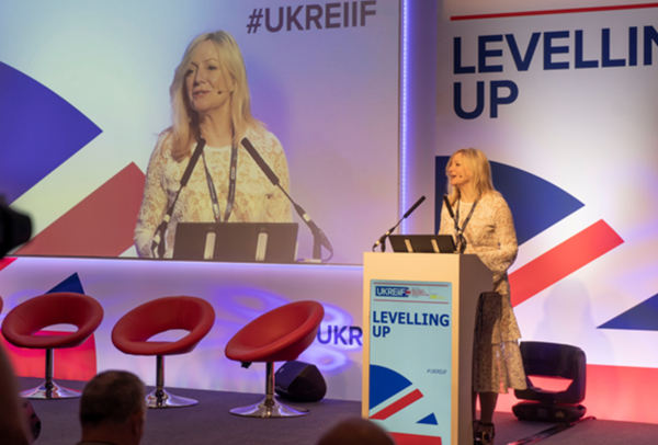 West Yorkshire open for business at major national conference