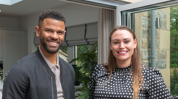 England International footballer hails premier league Shepley development