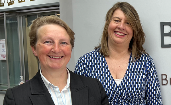 Beverley Building Society’s new Chair appointment - the first female leadership duo in its history