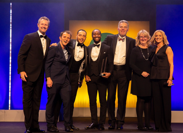 Neurodiverse Leeds agency wins top marketing campaign award.