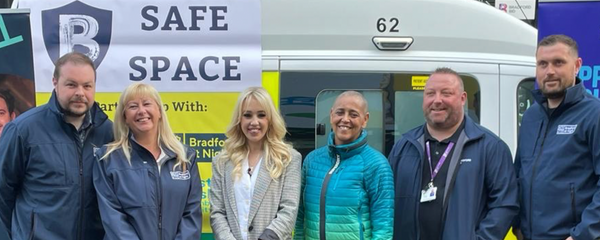 Bradford BID launches city walksafe app to the public