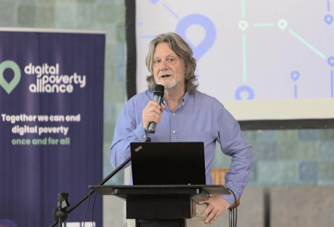 Digital Poverty Alliance launch National Delivery Plan at community event in Leeds