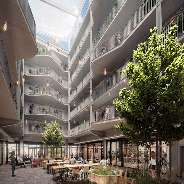 Grantside appoints Summers-Inman to two major Carbon Net Zero regen projects in Sheffield