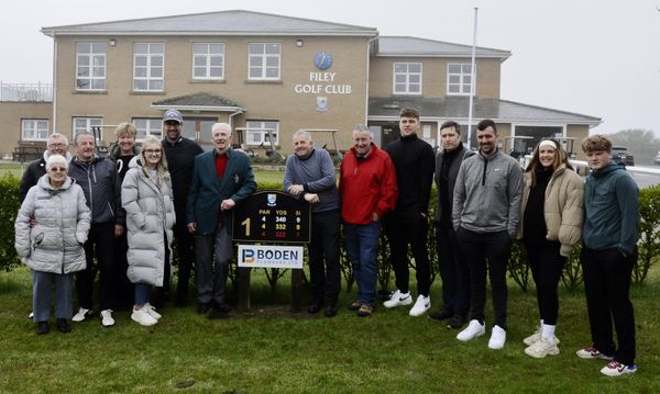 Filey based Boden Plumbers celebrate 60 years in business