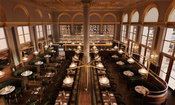 £2million makeover for Leeds’ iconic Restaurant Bar & Grill