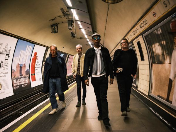 Ocean Colour Scene play Halifax's Victoria Hall