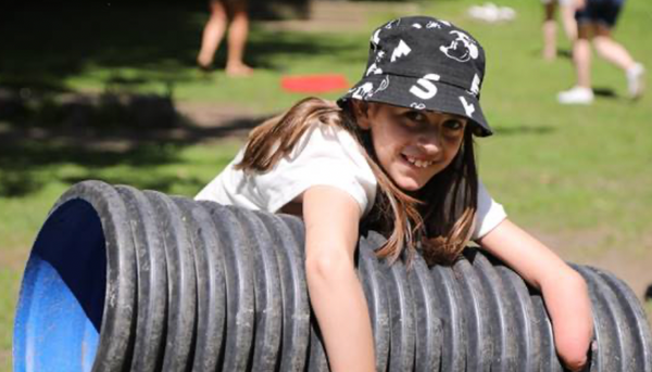 A warm welcome for our friends from LimbBo  - Yorkshire Sculpture Park