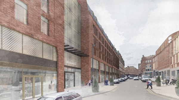 Key milestone for Leeds Kirkgate Market hotel plans