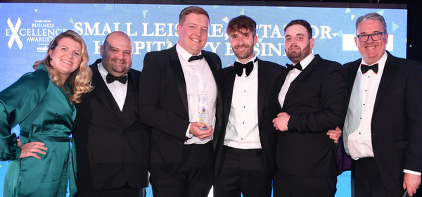 Minskip's Wild Swan triumphs in prestigious awards ceremony