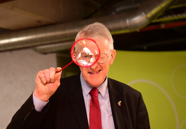 Leeds MPs’ maths lesson is given top marks