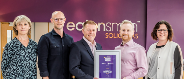 Bnode Ltd is Eaton Smith business of the month