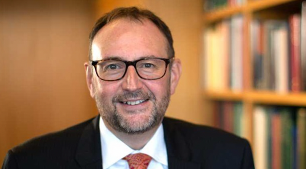 British Library’s chief operating officer recognised for services to Libraries in Birthday Honours