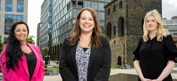 Leeds law firm announces key promotions as it continues to grow strongly