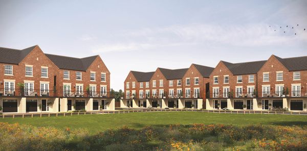 Bellway left on cloud nine with sales success