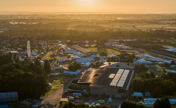 Get set for the 164th Great Yorkshire Show opening today