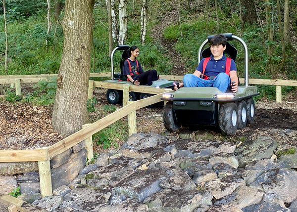 Staycation boom drives growth for Aqualand Industries