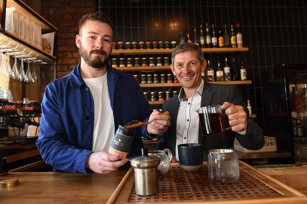 Estate Tea Company brews up growth plans