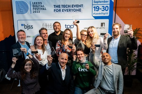 Nominations now open for Leeds Digital Festival Awards 2023