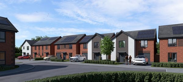 Gordons hired by Sheffield based housebuilder for residential conveyancing