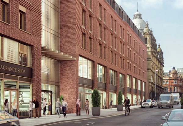 Consultation launched on Leeds Kirkgate Market hotel plans