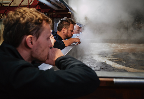 A Peculier Rebel - Theakston and Tiny Rebel come together to celebrate cask ale