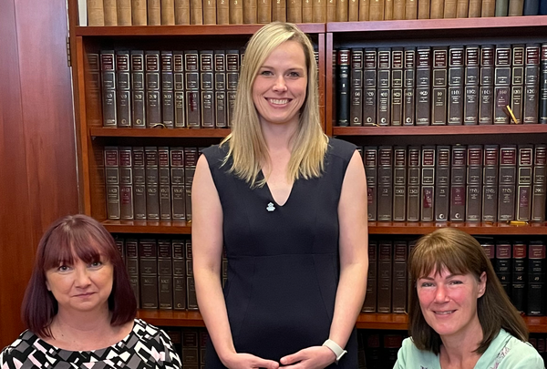 Chadwick Lawrence creates new Court of Protection Team