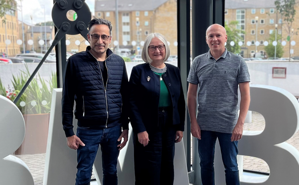 Rare opportunity for available office space at 3M BIC as long-term tenant spins out