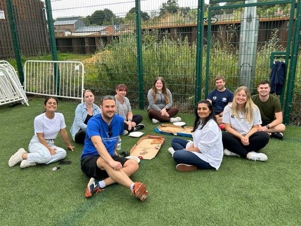 Chadwick Lawrence sponsors Children’s Heart Surgery Fund in partnership with Leeds Rhinos Foundation