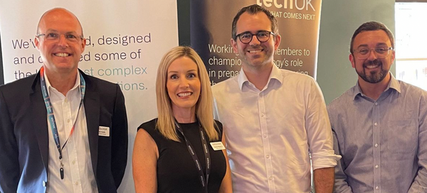 techUK and Axiologik join forces in lead-up to presenting the UK Tech Plan at major political party conferences
