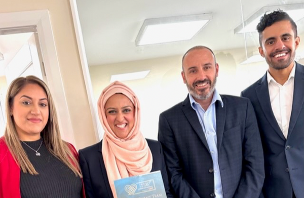 Levi Solicitors highly commended at the Modern Law Private Client Awards