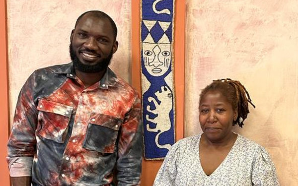 Two new hires at Sheffield-based African theatre company