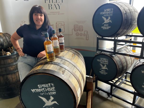 Yorkshire distillery celebrates World Whisky Masters awards