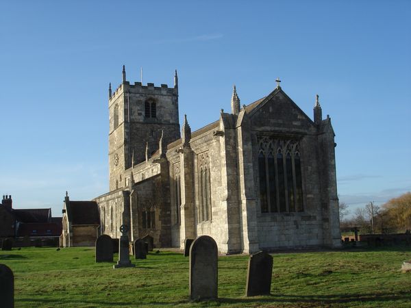 Yorkshire churches throw open their doors for Yorkshire Churches Day
