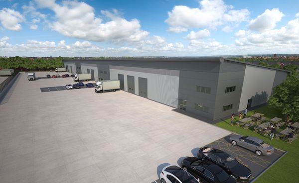 Property specialist commences development at Towngate Business Centre