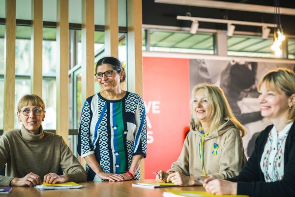 Calderdale College celebrates supporting 100 employers with free apprenticeship training