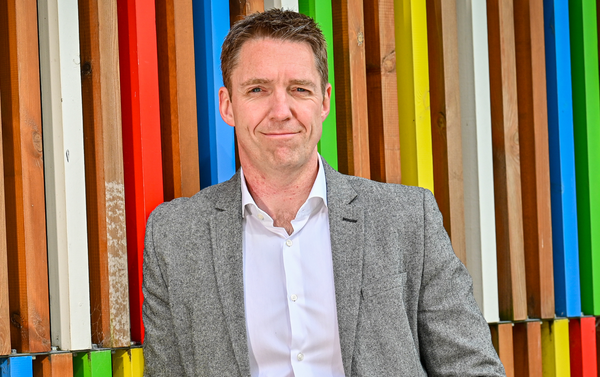 Technology group supports charity scheme