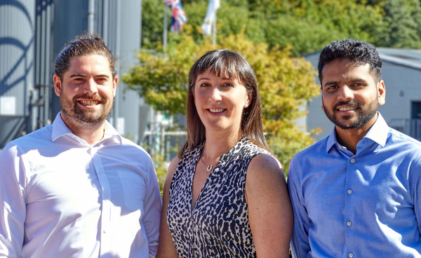 Stephenson strengthens its team following period of growth