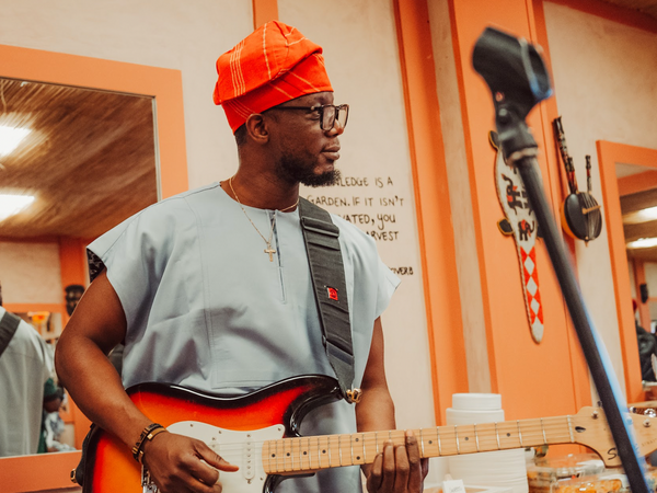 Hundreds celebrate opening of the Utopia Theatre Creative Hub