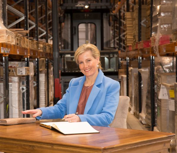 'Inspirational' Omega workforce praised in Sir Bob Murray's autobiography