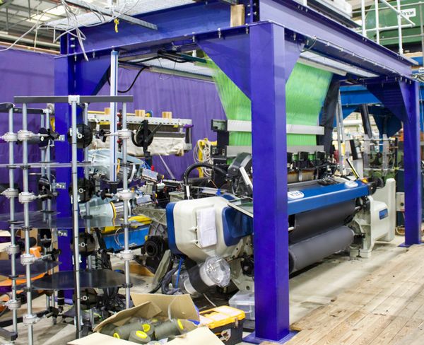 Joshua Ellis welcomes six-figure investment into new machinery