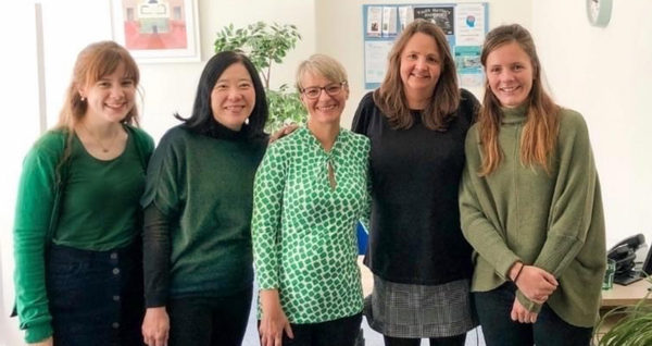 It’s green for go as Wellspring launches fund-raising initiative