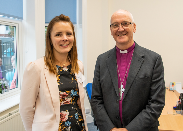 Counselling charity Wellstring marks its 20th anniversary with double celebration