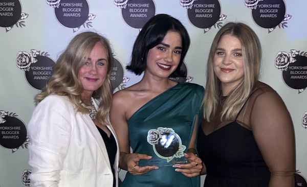 Yorkshire garden centre group sponsors blogger awards